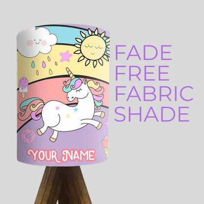 Table Lamps For Home Decoration-Unicorn Clouds (3W LED Bulb Included)