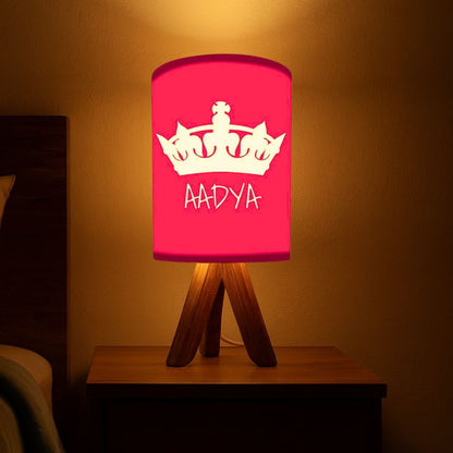 Customized Night Lamp For Girls-3W LED Bulb Includded (3W LED Bulb Included)
