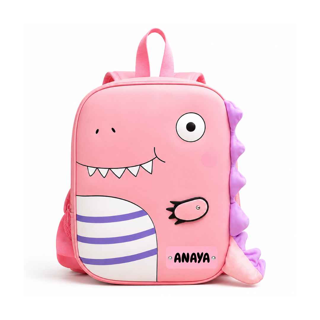Kids School Backpack | Preschool Bag Ages 2-5 | Boys Girls Kindergarten Backpack