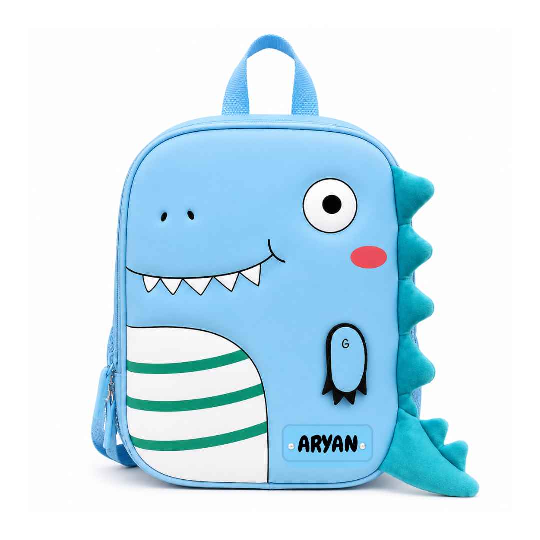 Kids School Backpack | Preschool Bag Ages 2-5 | Boys Girls Kindergarten Backpack
