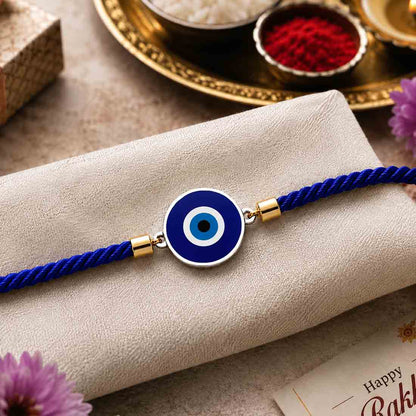 Evil Eye Rakhi - Designer Rakhi's For Your Brother
