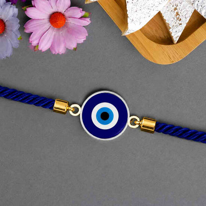 Evil Eye Rakhi - Designer Rakhi's For Your Brother