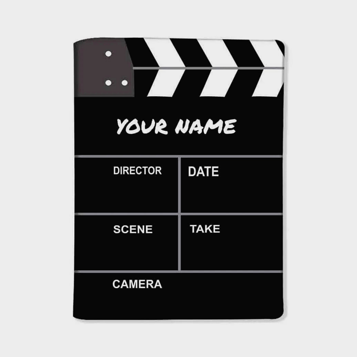 Personalized Travel Document Holder - Filmy