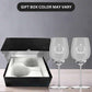 Personalized Wine Glasses for Couple Engraved with Monogram Design