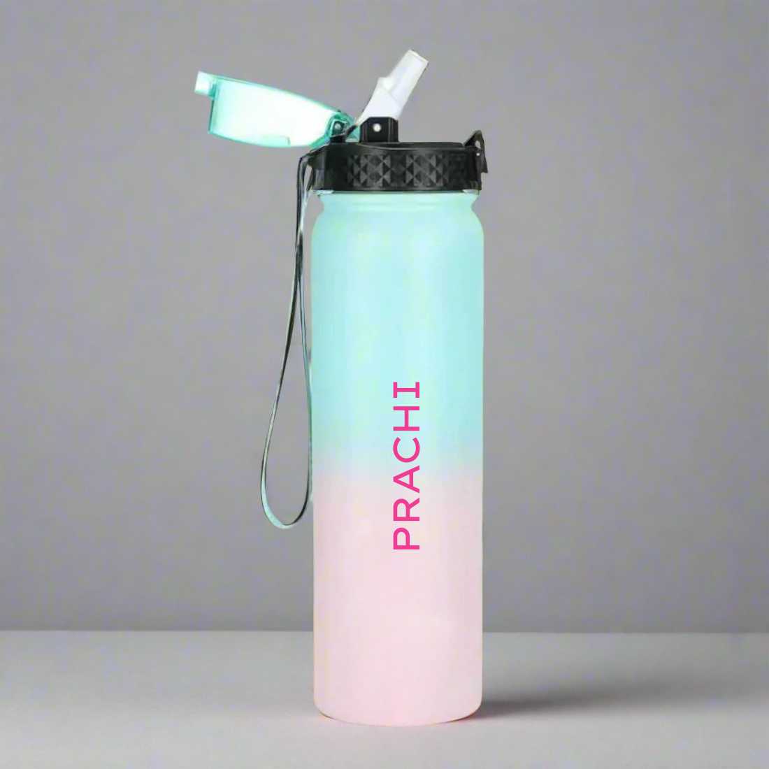 Nutcase Customized Sipper Bottle 600ml - 304 Stainless Steel Double Insulated Bottles