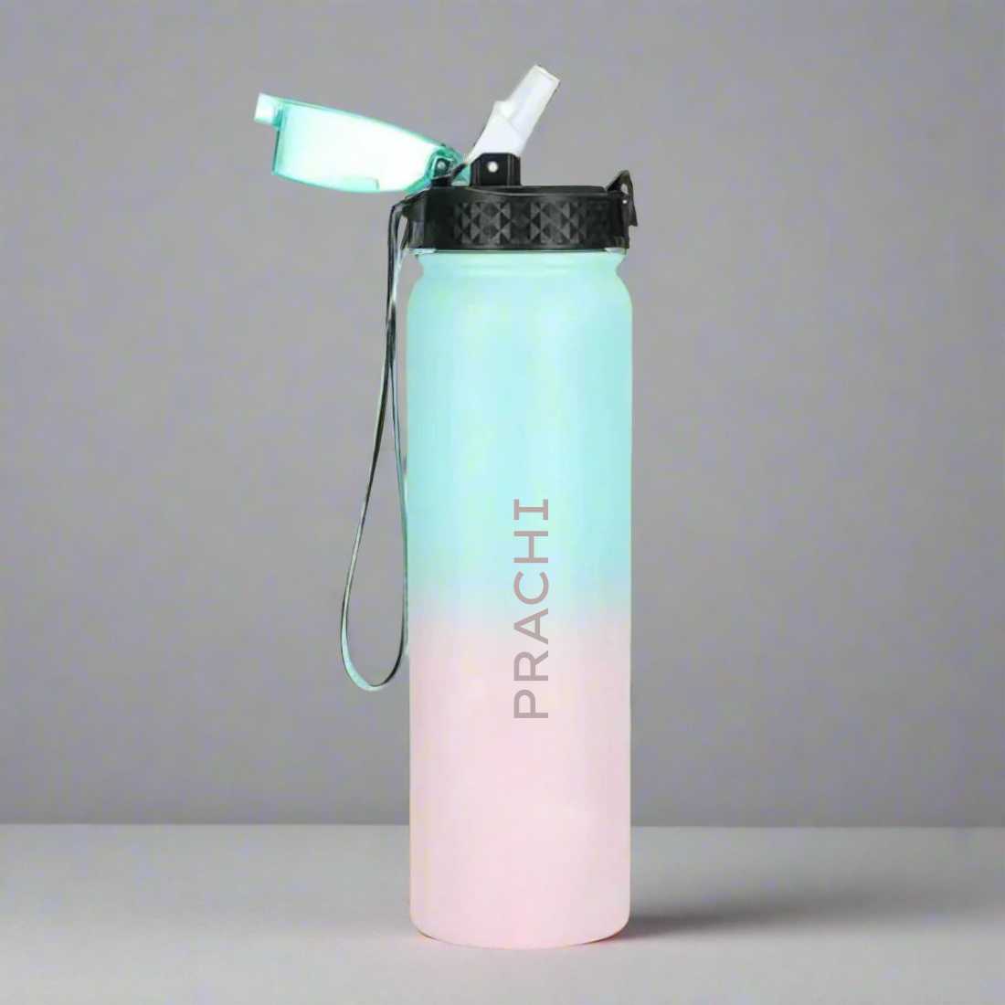 Nutcase Customized Sipper Bottle 600ml - 304 Stainless Steel Double Insulated Bottles