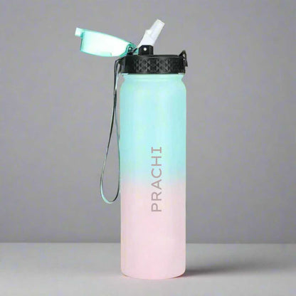 Nutcase Customized Sipper Bottle 600ml - 304 Stainless Steel Double Insulated Bottles