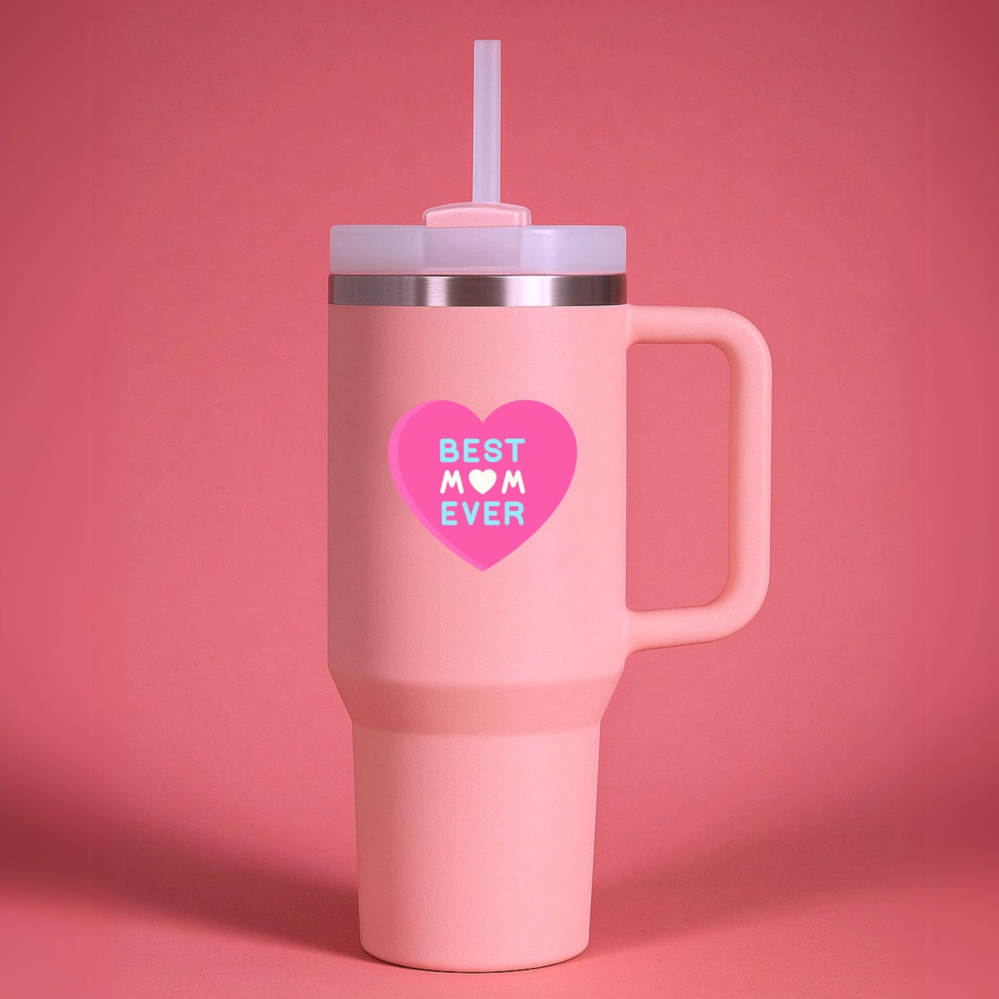 Mother’s Day Gift for Mom – 1200ml Water Tumbler with Handle | Double Insulated Stainless Steel Bottle