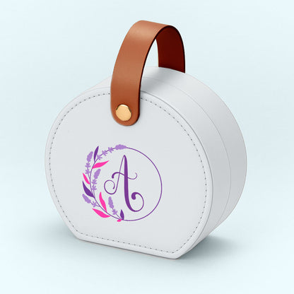 Personalized Cute Jewelry Organizer Earring, Ring, Necklace -Mini Jewellery Organizer