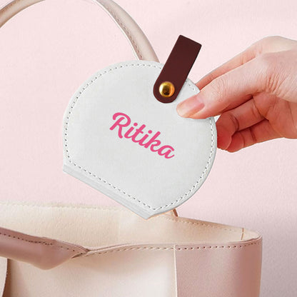 Mini Jewelry Box Personalized Earring Jewellery Organizer