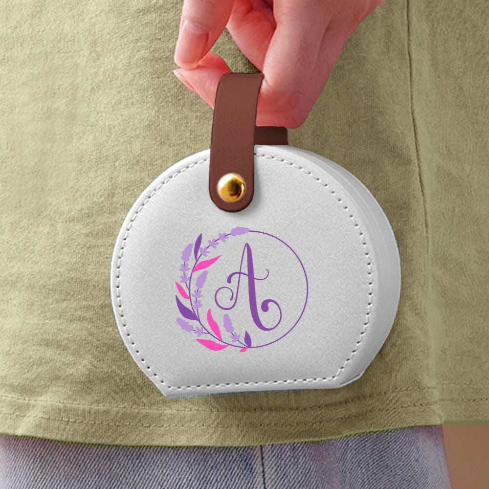 Personalized Cute Jewelry Organizer Earring, Ring, Necklace -Mini Jewellery Organizer