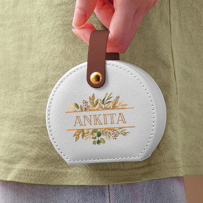 Customised Jewellery Box for Small Jewelry Earring, Ring, Necklace