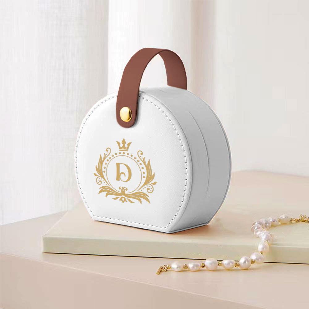 Custom Jewellery Organiser Box for Small Jewelry Earring, Ring, Necklace