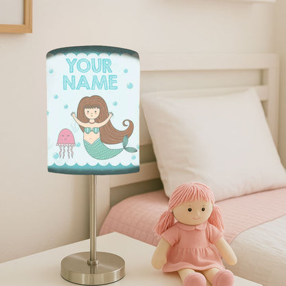 Personalized Kids Bedside Night Lamp with 3w LED Bulb