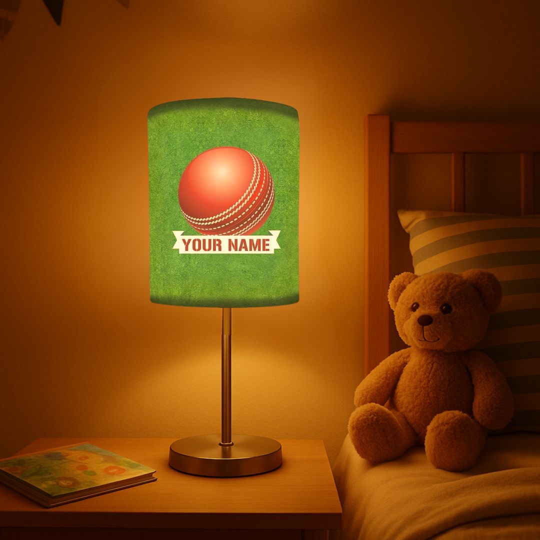 Personalized Kids Bedside Night Lamp with 3w LED Bulb