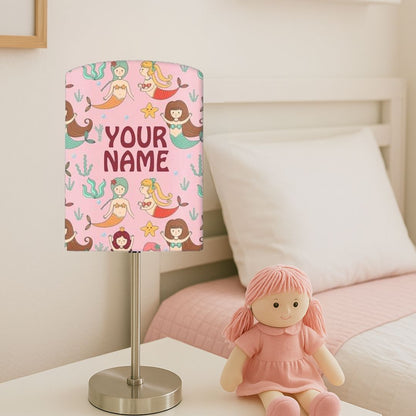 Personalized Children's Bedside Lamp with 3w LED Bulb