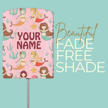 Personalized Children's Bedside Lamp with 3w LED Bulb