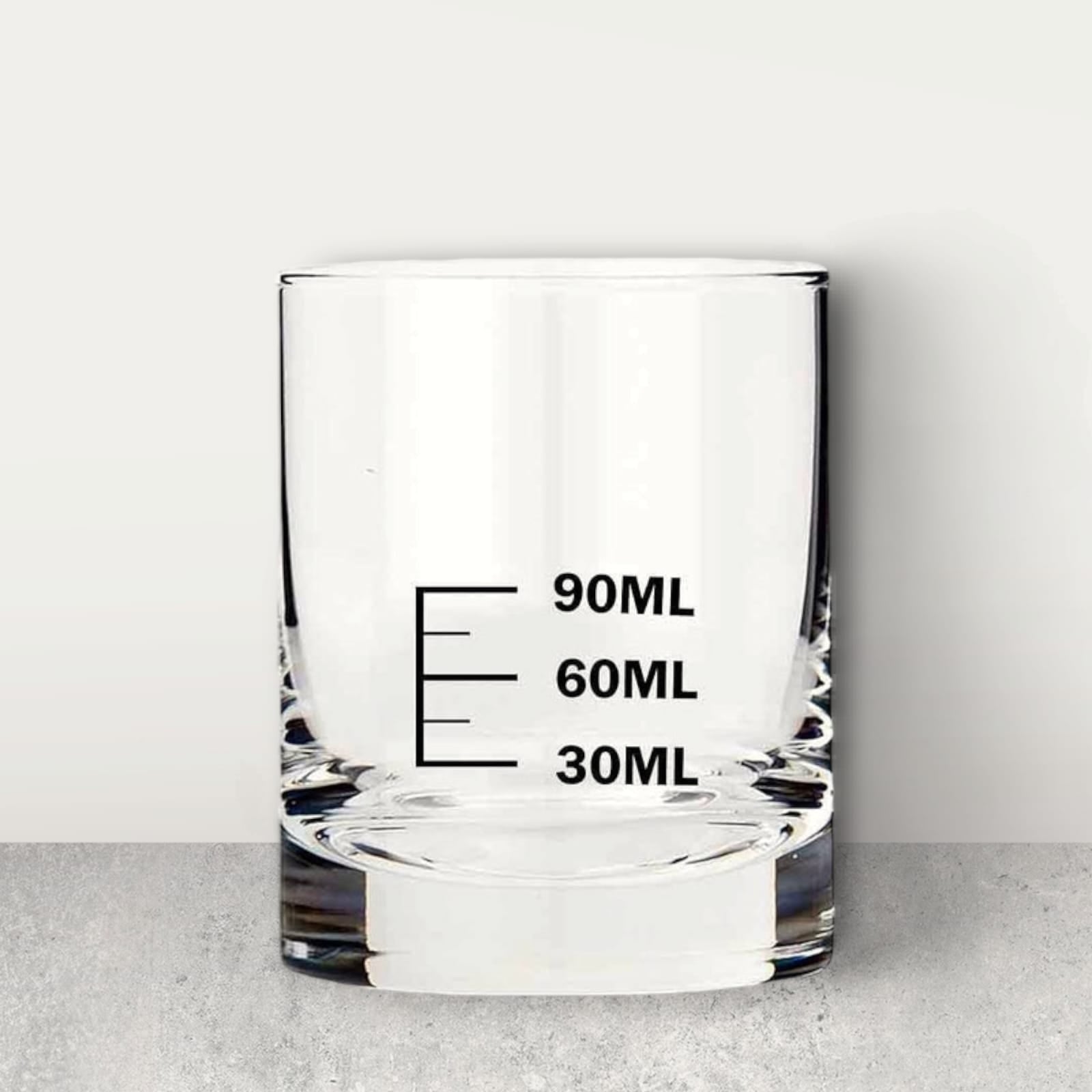 Whiskey liquor glass gift for him – Nutcase