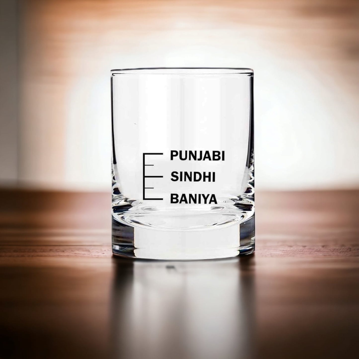 Whiskey glass with measurements in ml punbabi