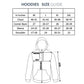 Nutcase hoodie For Men with name on back print ( Unisex) - EYE