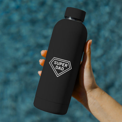 Insutlated Bottle for Dad - Father's Day Gift 500ml Bottles for Office Home Travel- BPA Free, Leakproof