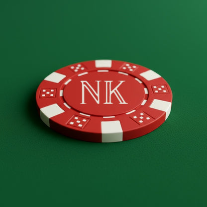 Professional Ceramic Poker - Custom Clay Poker Coin with Playing Cards Non-Tearable & Waterproof (100/200/300 in 5 Colors) - CHIPS COLORS MAY VARY