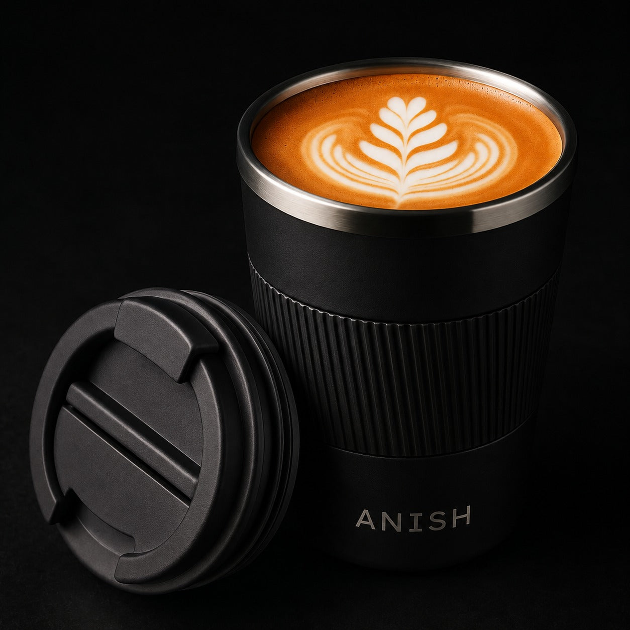 Personalized Tumbler – Custom Tea Coffee Flask