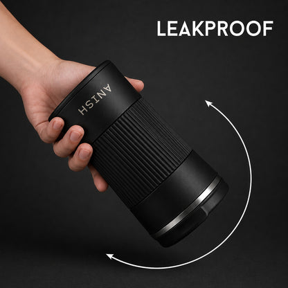 Personalized Tumbler – Custom Tea Coffee Flask