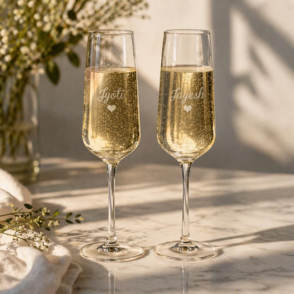 champagne_flutes_glasses_for_anniversary_wedding_gift