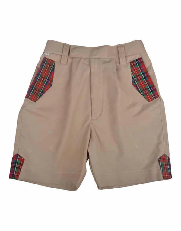 DAV School Half Pant for Boys - Available in all Sizes