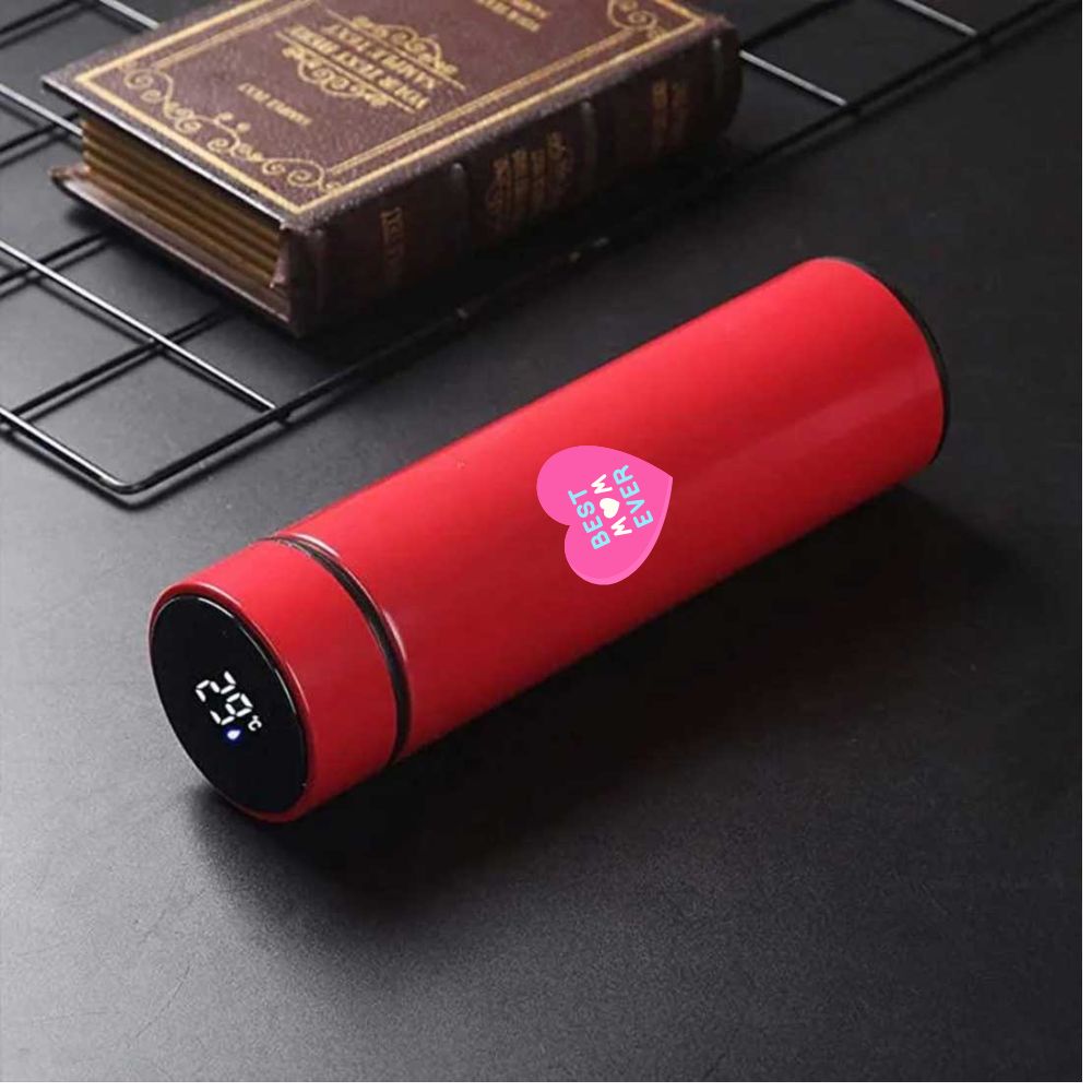 Premium Tea Gift Set for Mom-Mother's Day White Tea Gift Set with Silver Tips Tea (50g), Infusing Flask & Cup