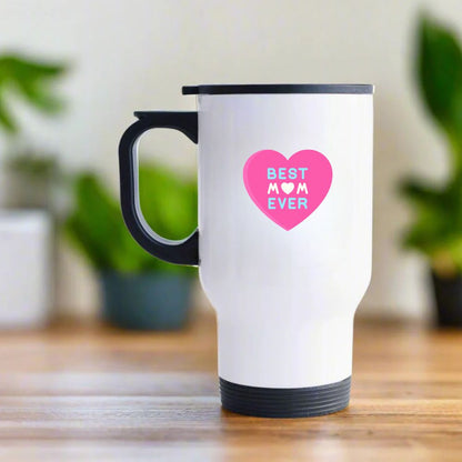 Premium Tea Gift Set for Mom-Mother's Day White Tea Gift Set with Silver Tips Tea (50g), Infusing Flask & Cup