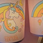 Table Lamps For Home Decoration - Unicorn Clouds