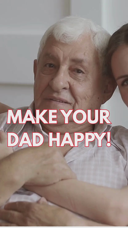 Father's Day Song Personalized | Custom Song Best Fathers Day Gift