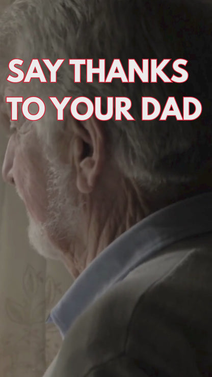 Father's Day Song Personalized | Custom Song Best Fathers Day Gift