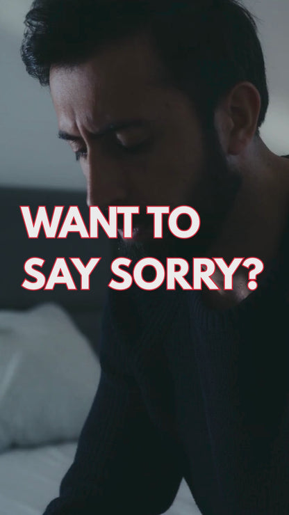 Say Sorry with a Personalized Song | Apologize with a Custom song