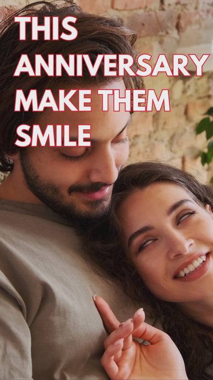 Personalized Anniversary Song | Custom Song for Wedding Anniversary