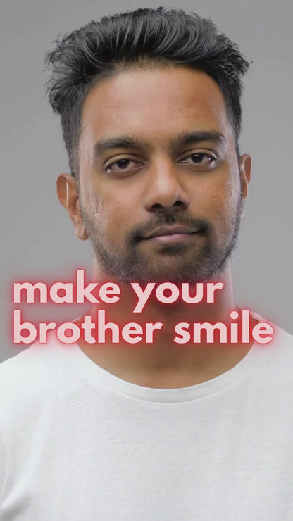 Rakshabandhan Custom Song for Brothers | Unique Rakhi gift for Bhai