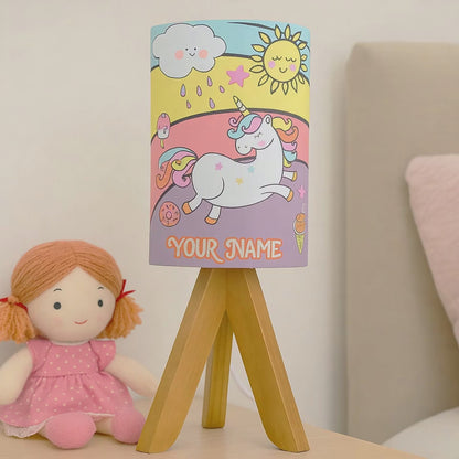 Table Lamps For Home Decoration-Unicorn Clouds (3W LED Bulb Included)