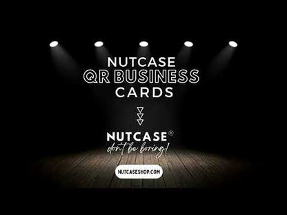 QR Code Visiting Card with NFC Business Card-Scan or Tap to Share Your Contact