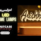 Customized Night Lamp for Kids Birthday Return Gift Ideas  - Unicorn