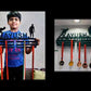 Medal Holder with Photo Custom Hanger for Medals- Showcase your Achievements