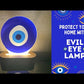 Evil Eye Lamp Lamp LED Night Light for Bedrooms Homes