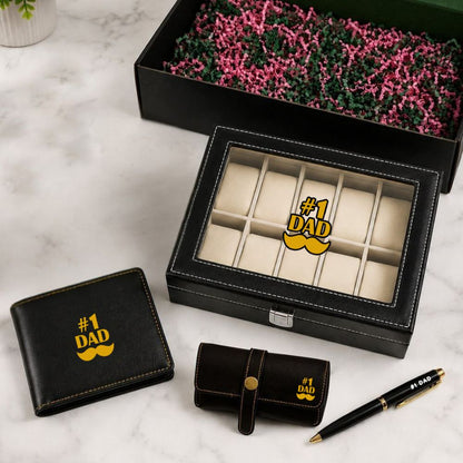 Perfect Gift Hamper for Father's Day