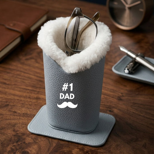 Practical and Emotional-Just Like Your Dad