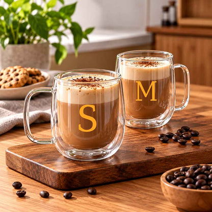 Personalized with Initials