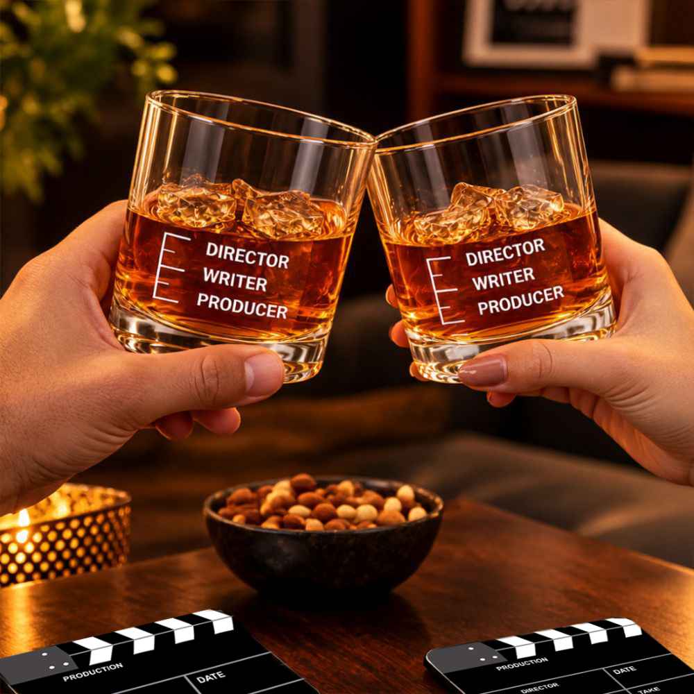 Funny Peg Measure Glasses – Set of 2