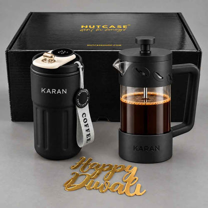 PERSONALIZED GIFT FOR COFFEE LOVER