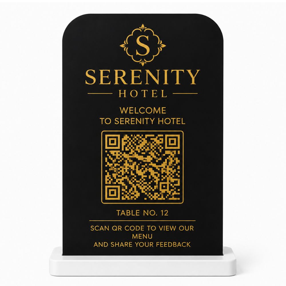 Custom Restaurant Branding