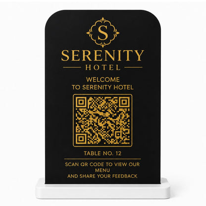 Custom Restaurant Branding